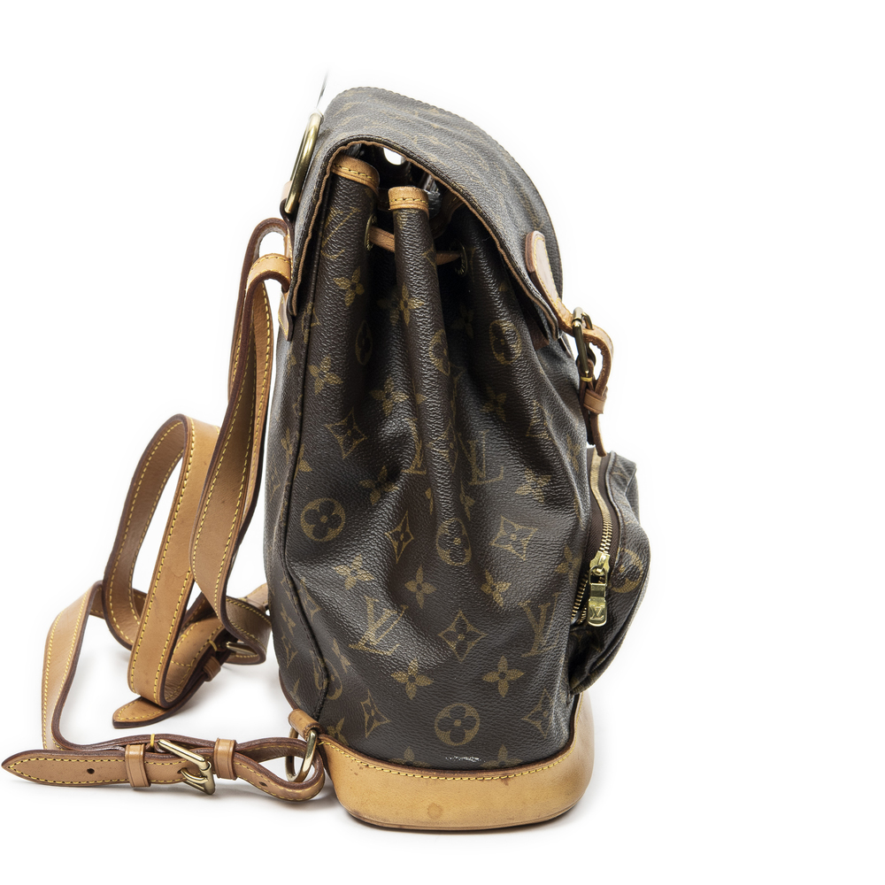 Louis Vuitton Montsouris MM - Picture 4 of 10